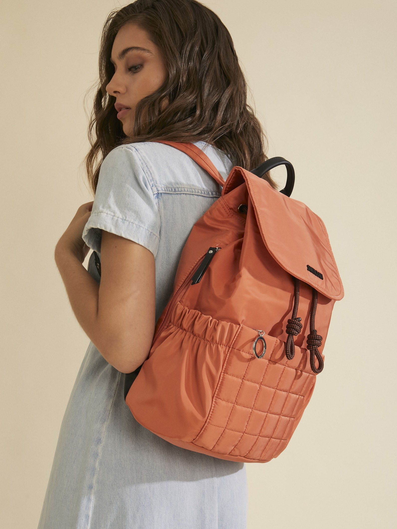 MOCHILA AMALIA