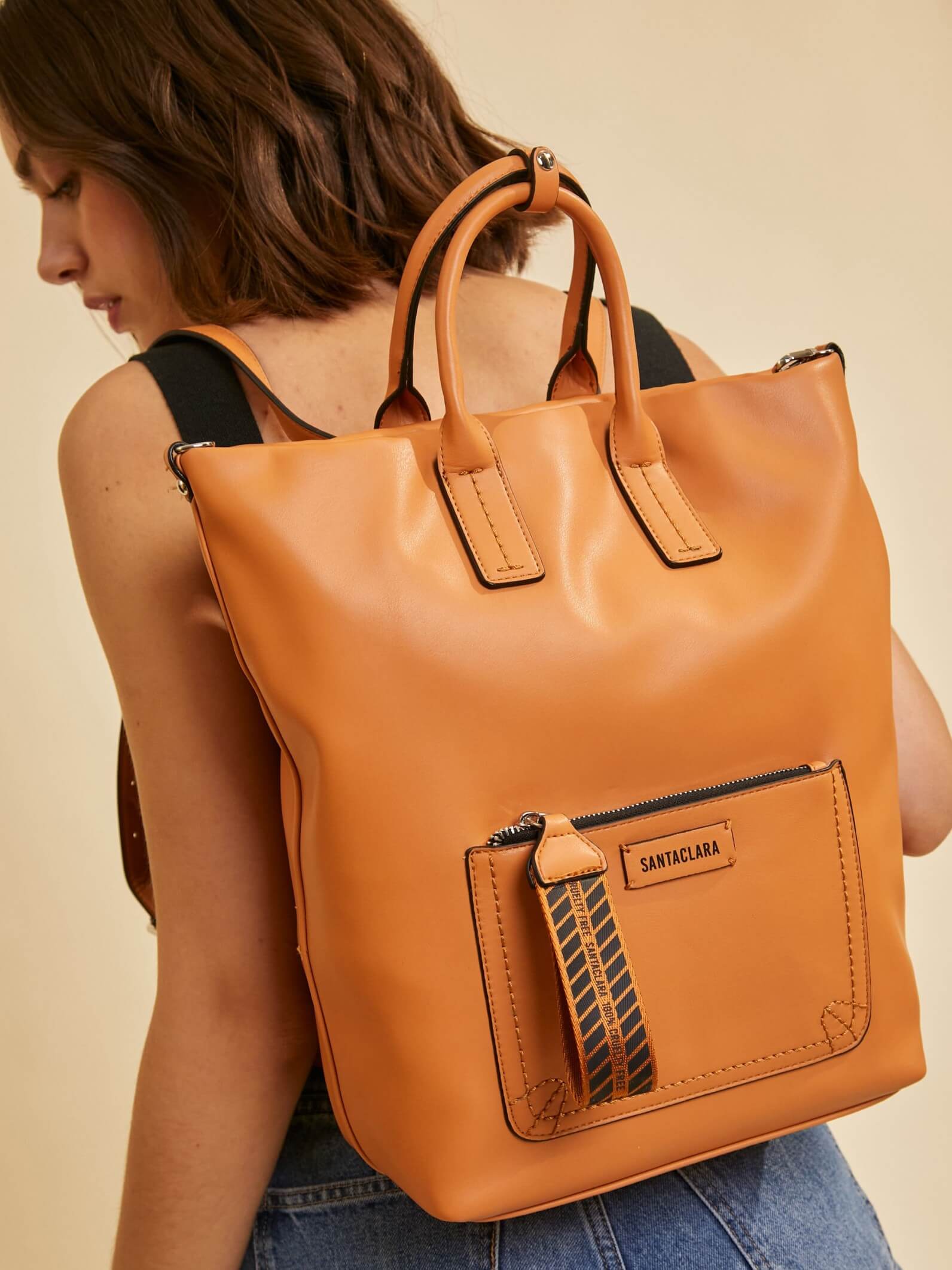 MOCHILA TOTE VALLE