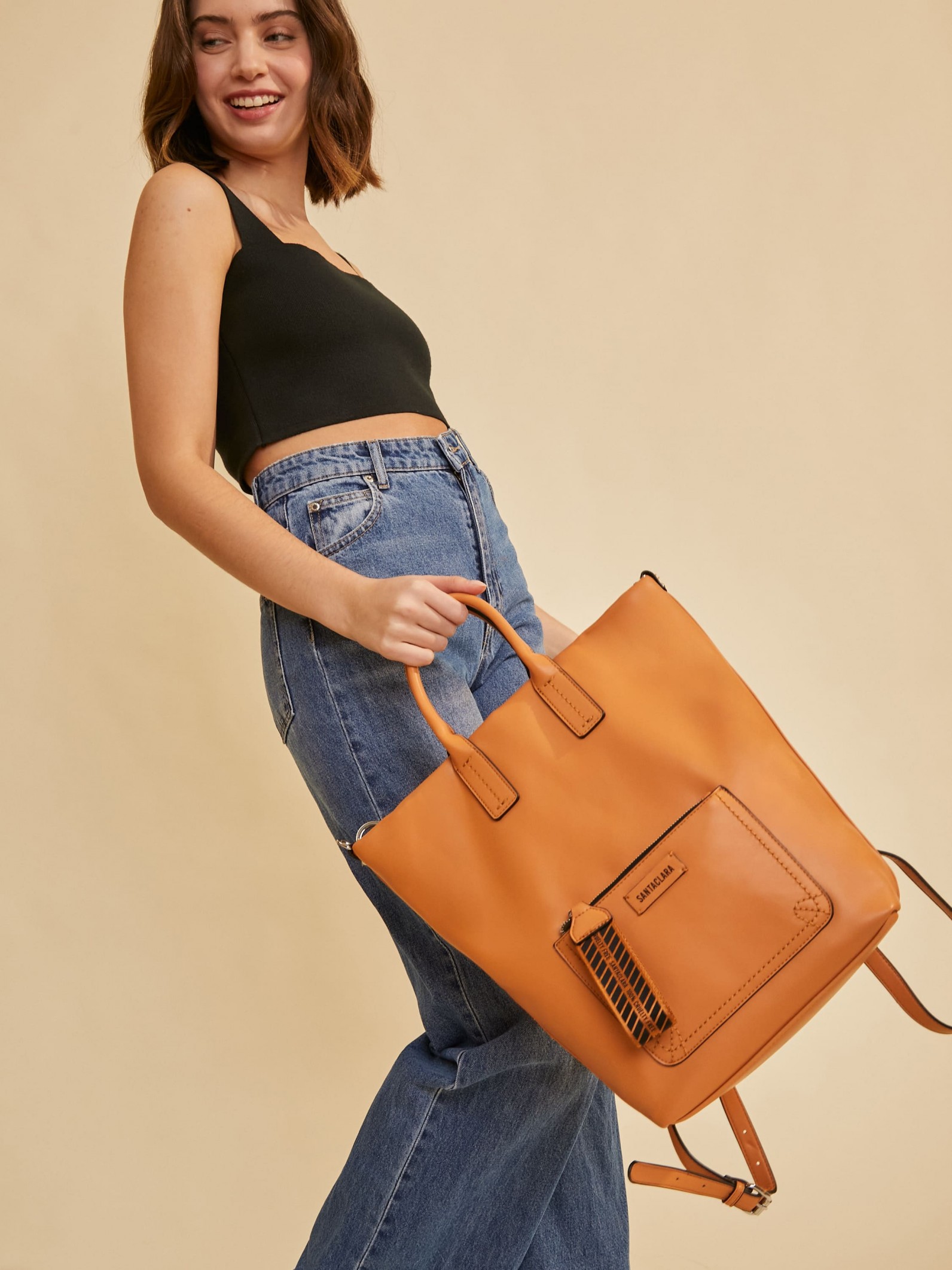 MOCHILA TOTE VALLE