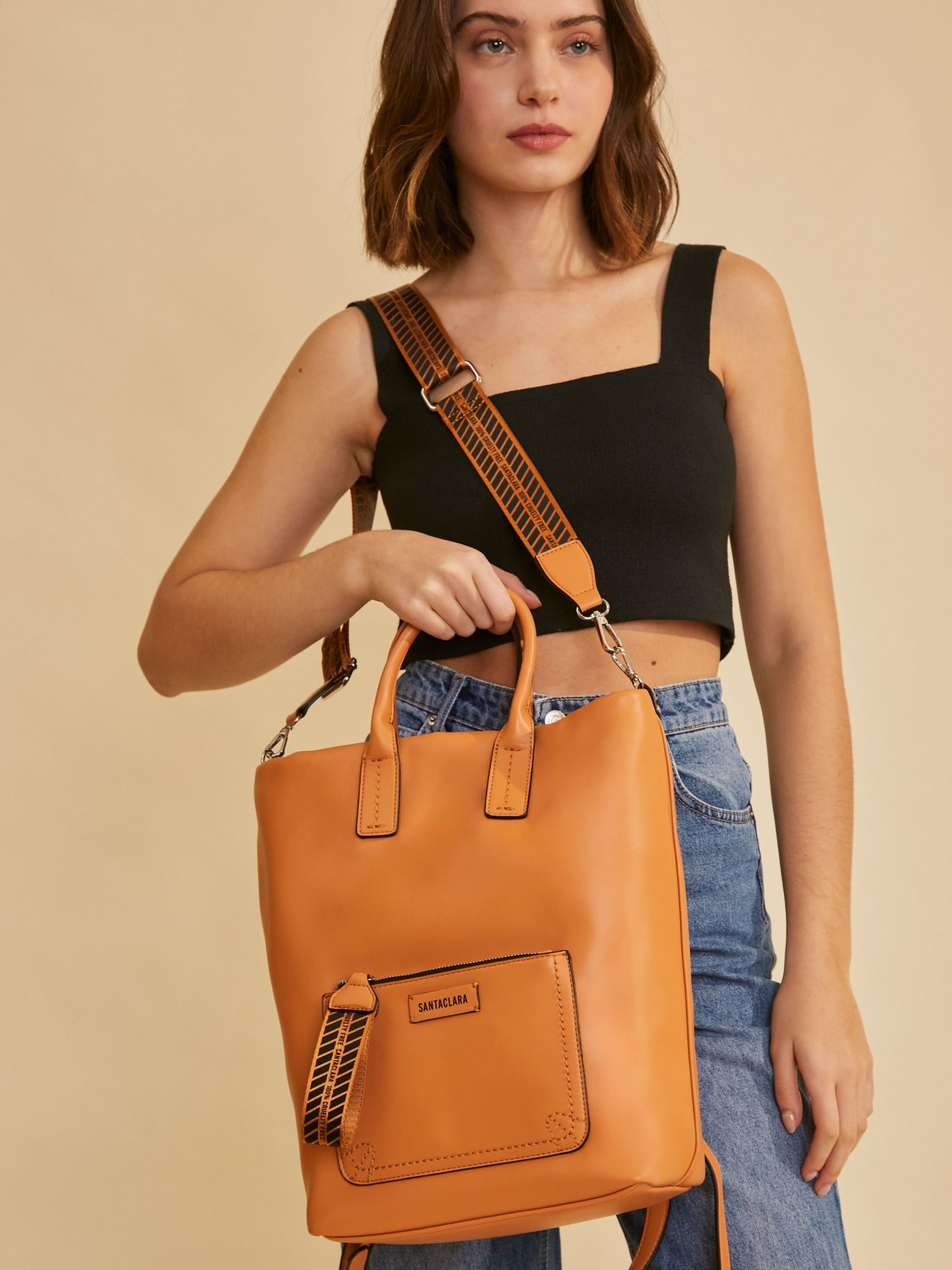 MOCHILA TOTE VALLE