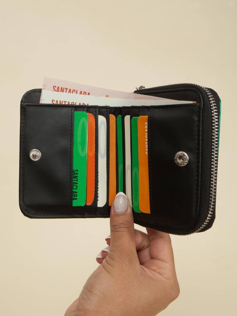 BILLETERA MINI XIME