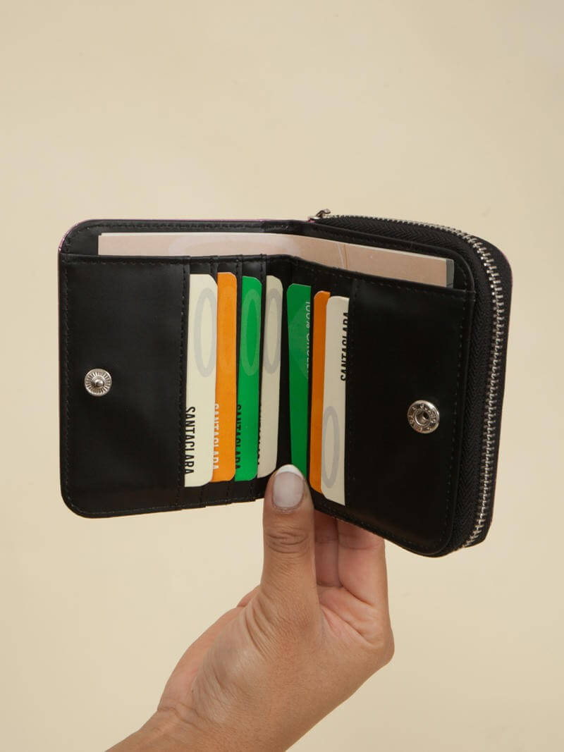 BILLETERA MINI XIME