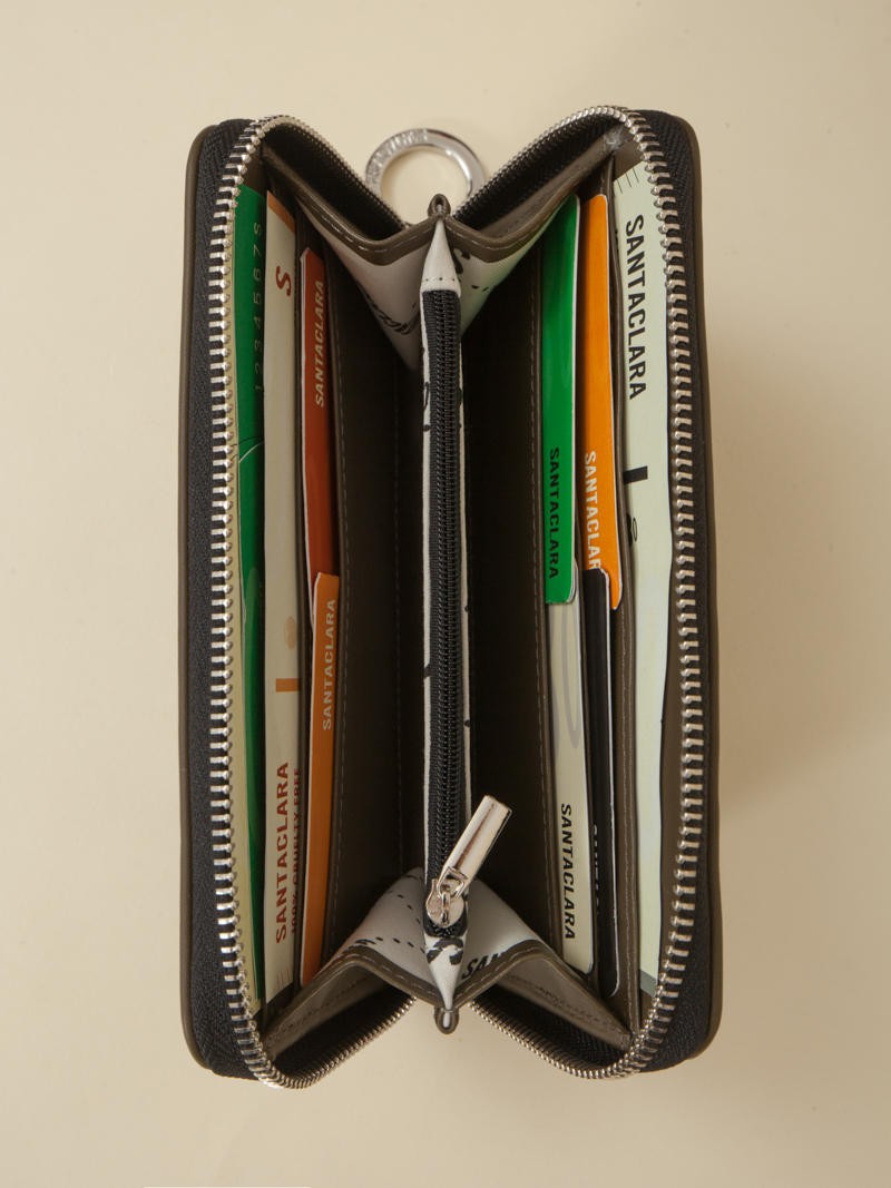 BILLETERA MIDI  CASTILLO