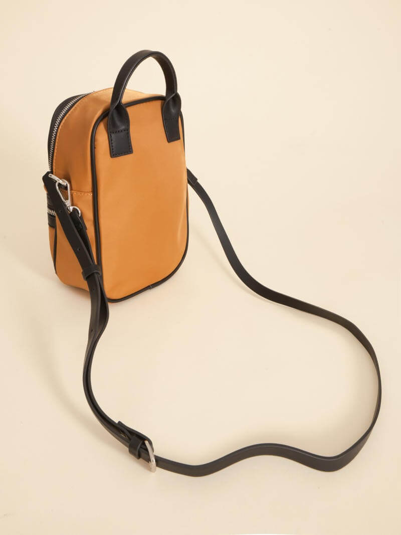 BANDOLERA BRUNA