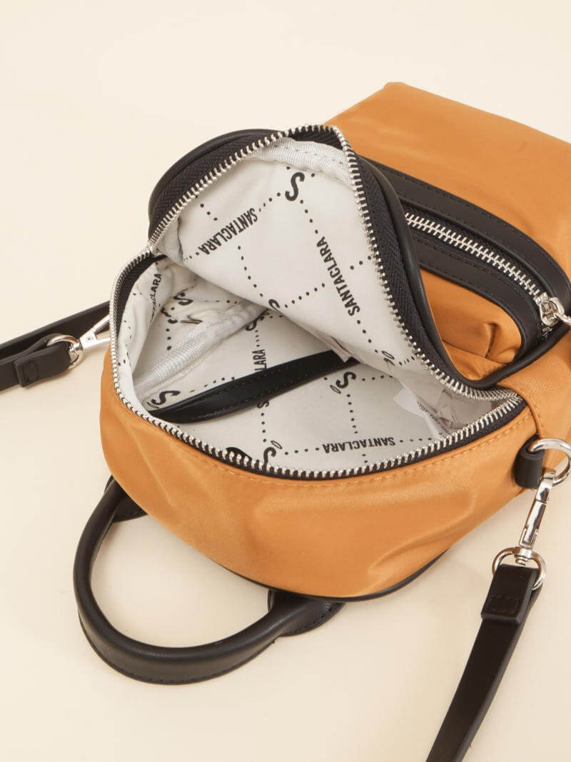 BANDOLERA BRUNA