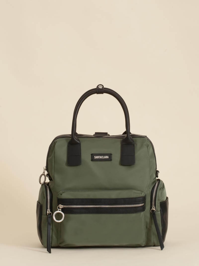 MOCHILA BRUNA
