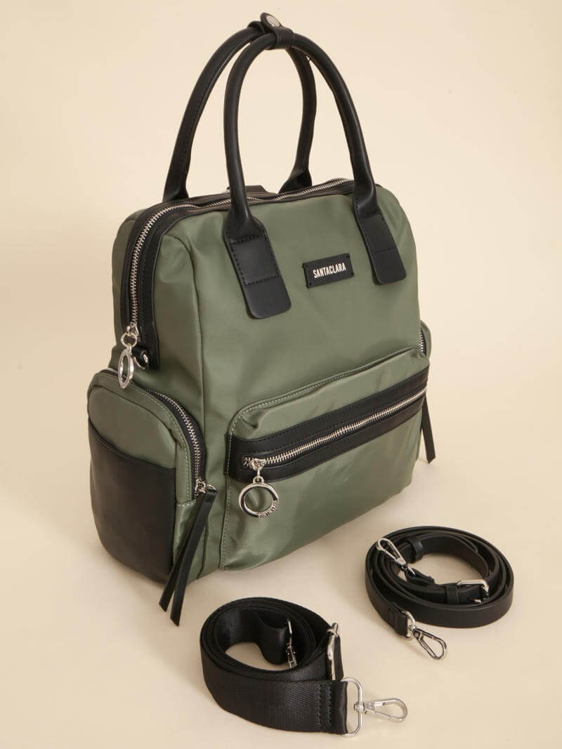 MOCHILA BRUNA