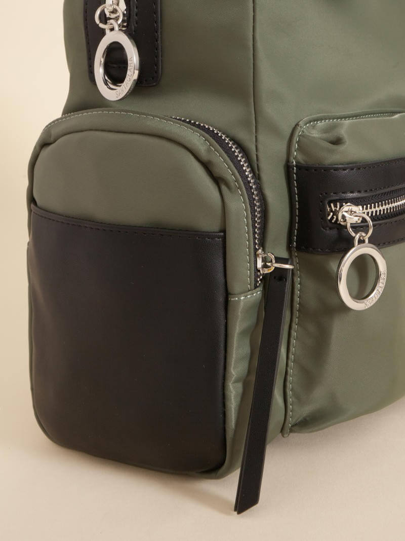MOCHILA BRUNA
