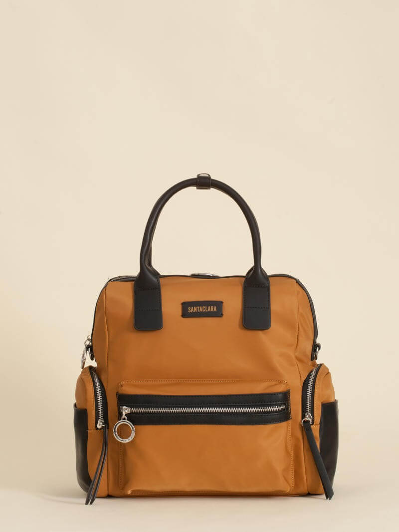 MOCHILA BRUNA