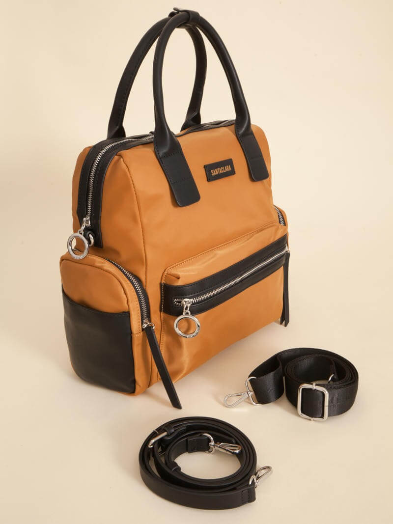 MOCHILA BRUNA