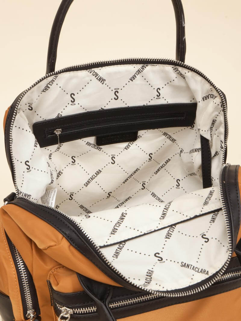 MOCHILA BRUNA