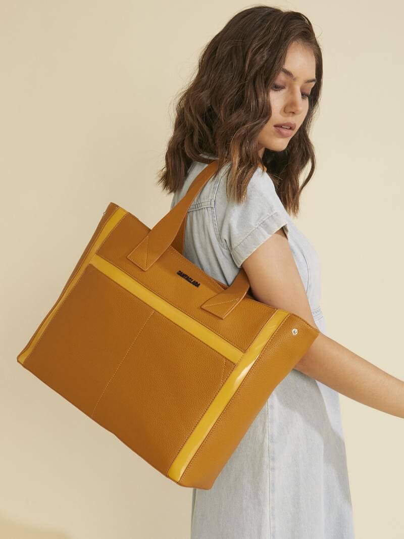 SHOPPING BAG HILARIA