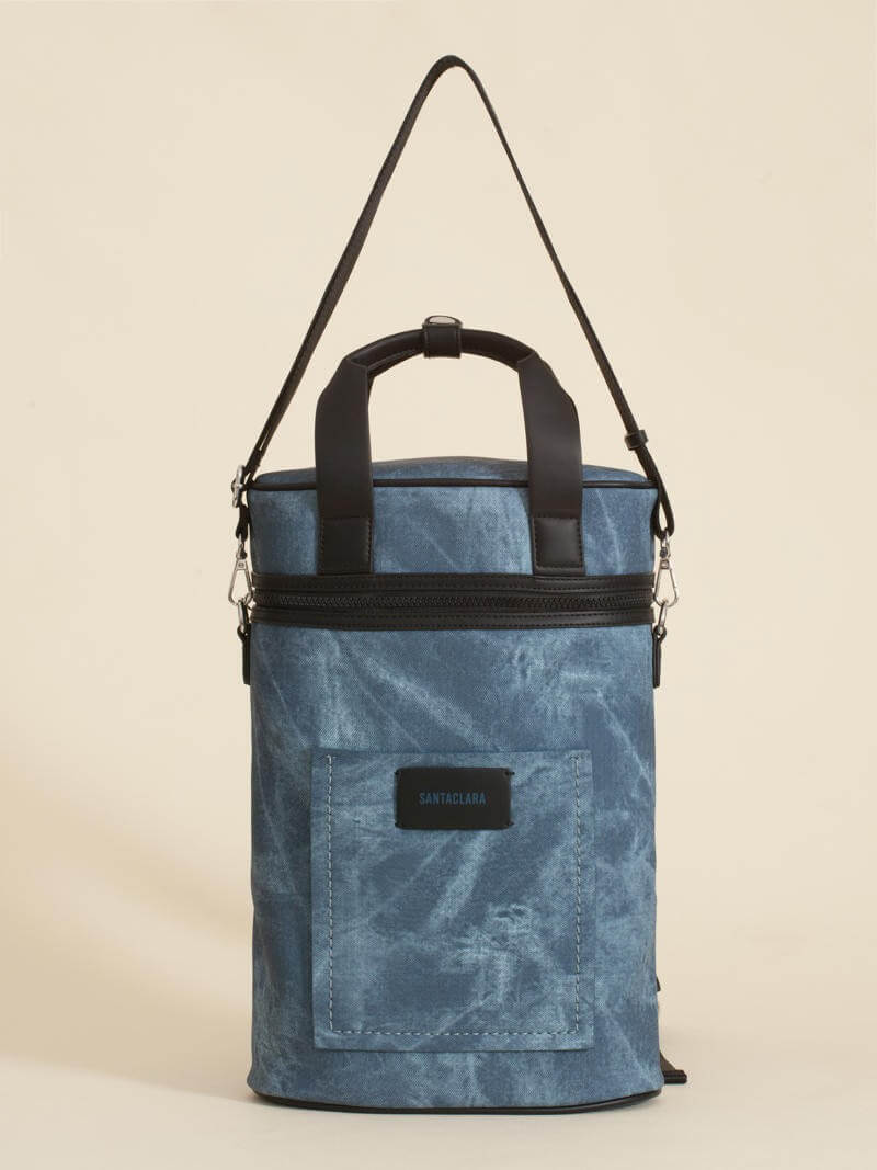 MOCHILA MATERO MORENA