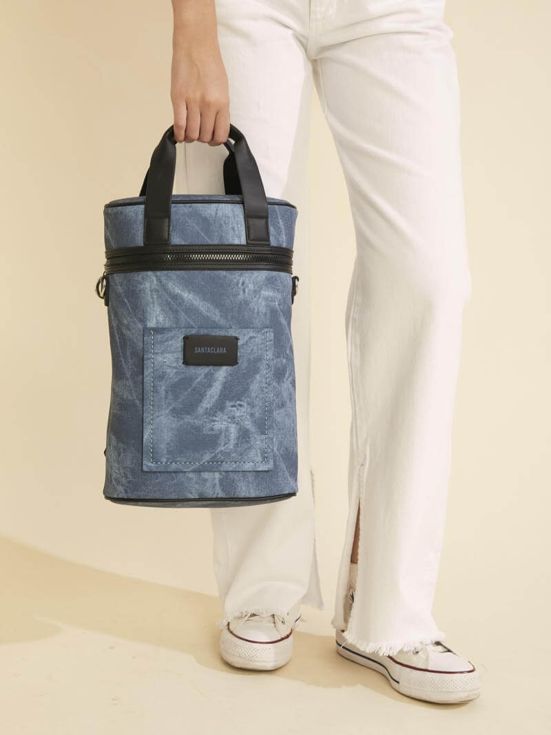 MOCHILA MATERO MORENA