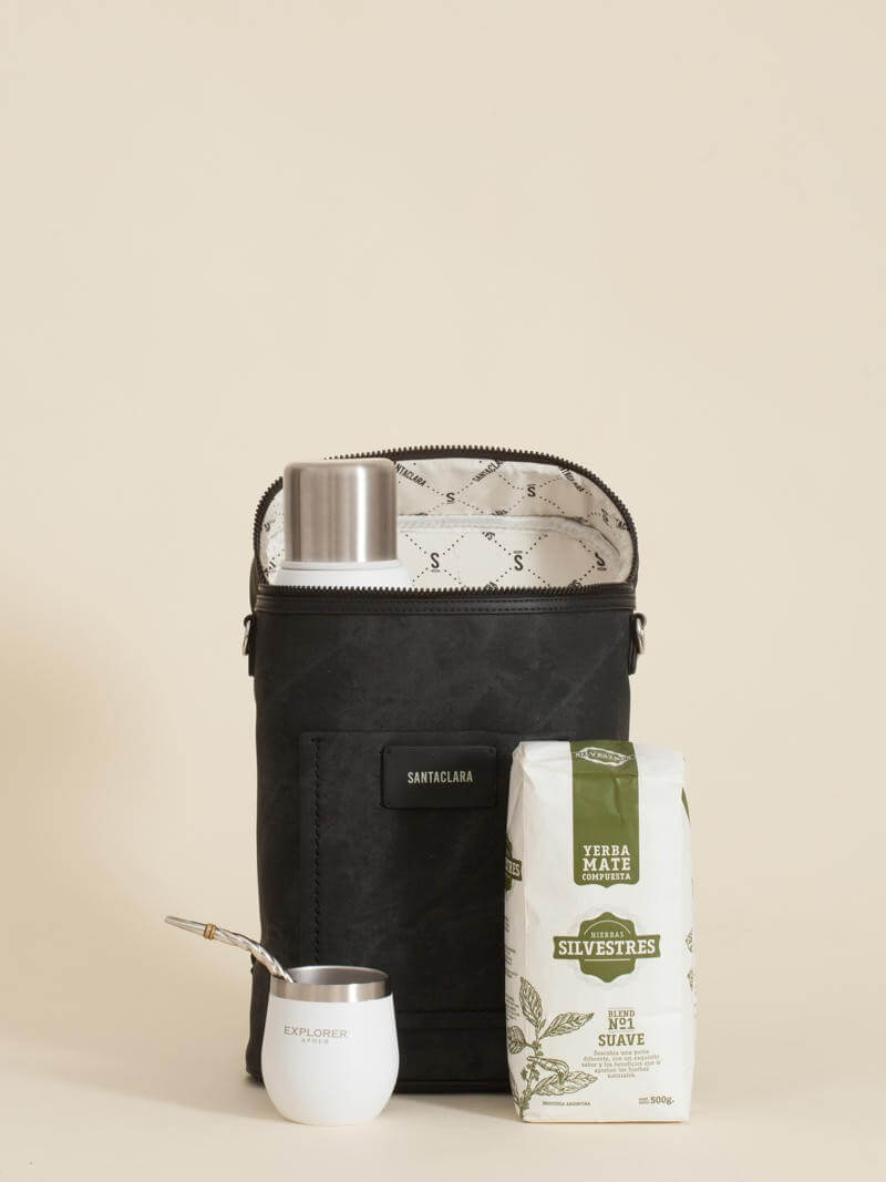 MOCHILA MATERO MORENA