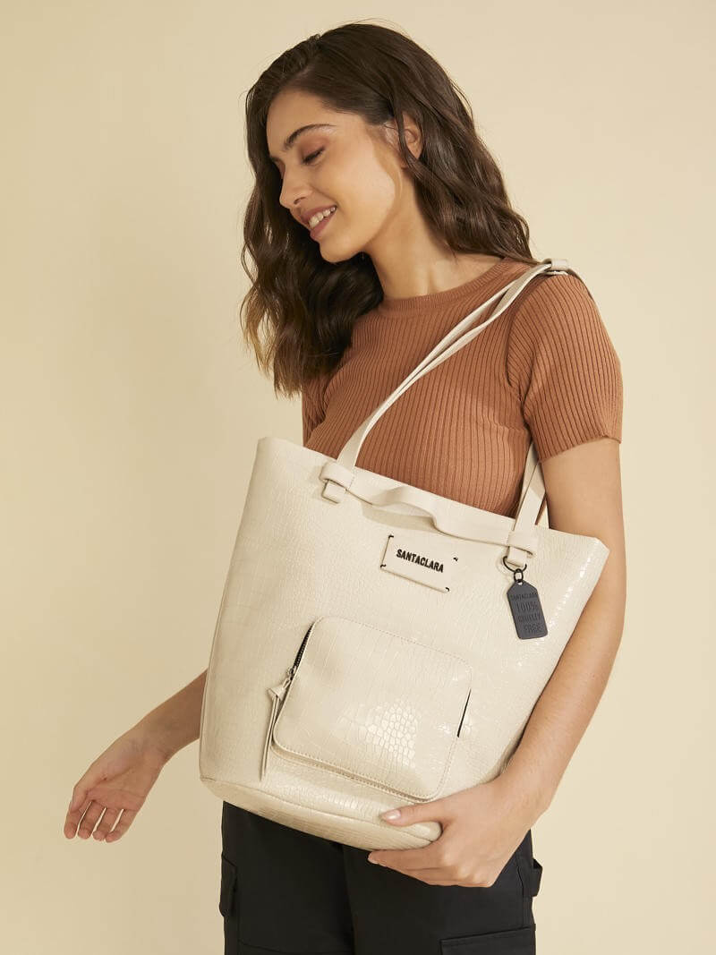 SHOPPING BAG ALANIZ