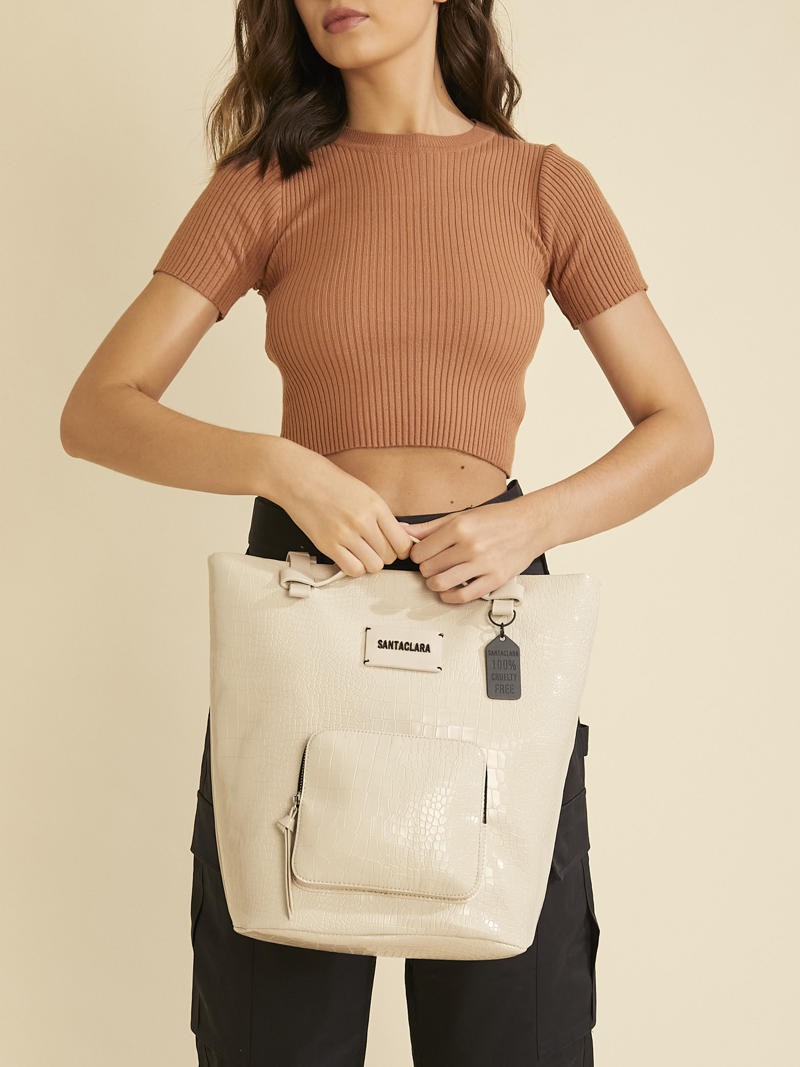 SHOPPING BAG ALANIZ