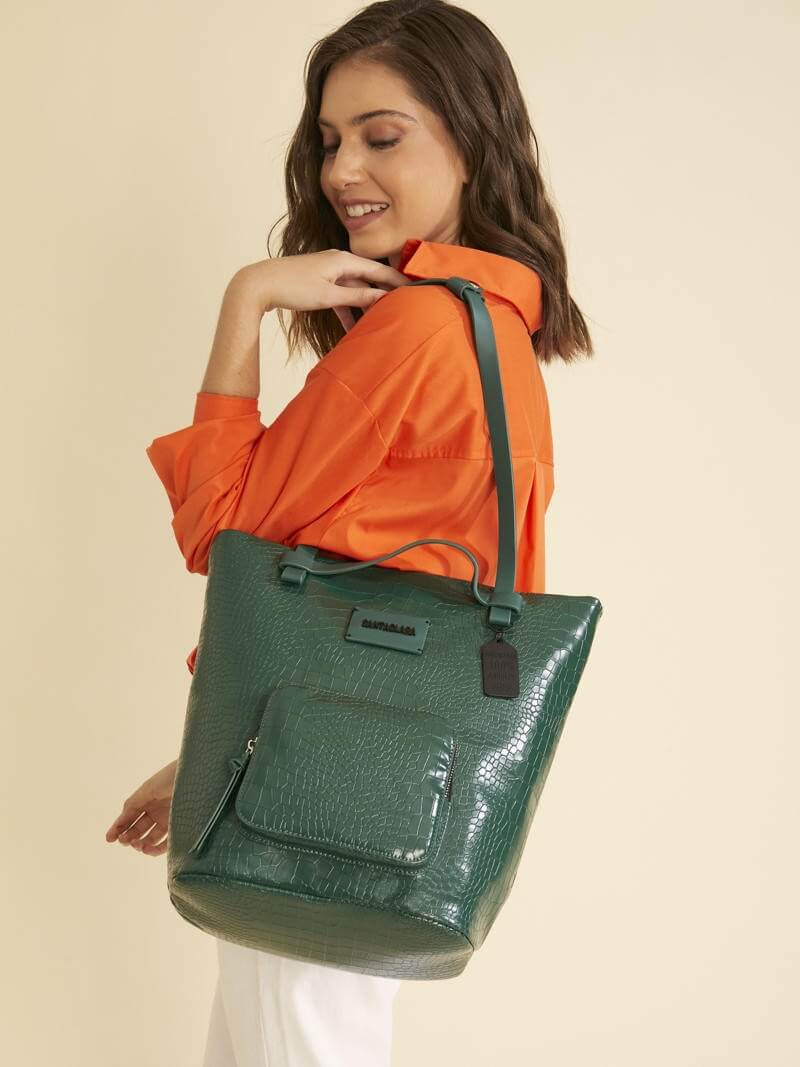 SHOPPING BAG ALANIZ