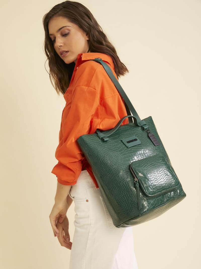 SHOPPING BAG ALANIZ
