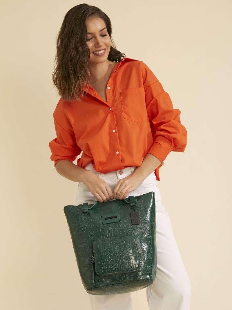 SHOPPING BAG ALANIZ