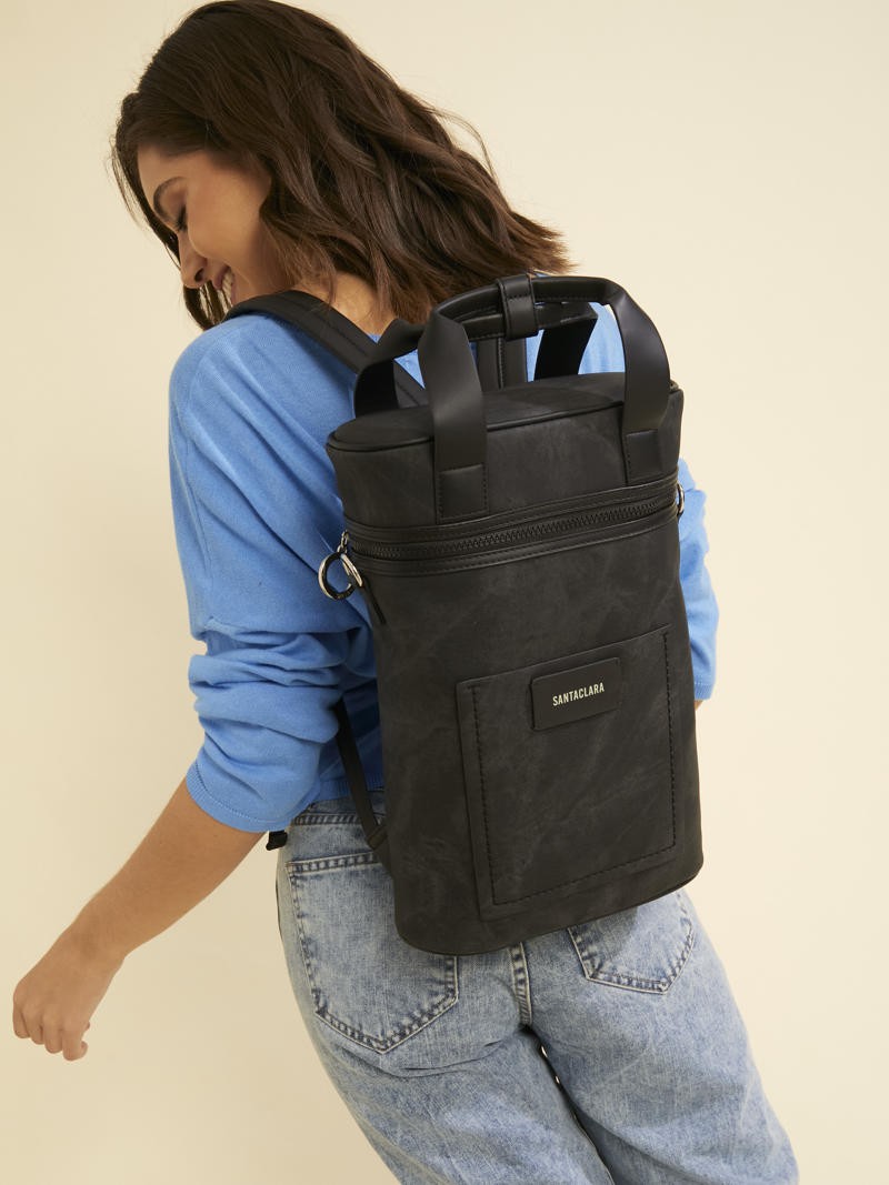 MOCHILA MATERO MORENA