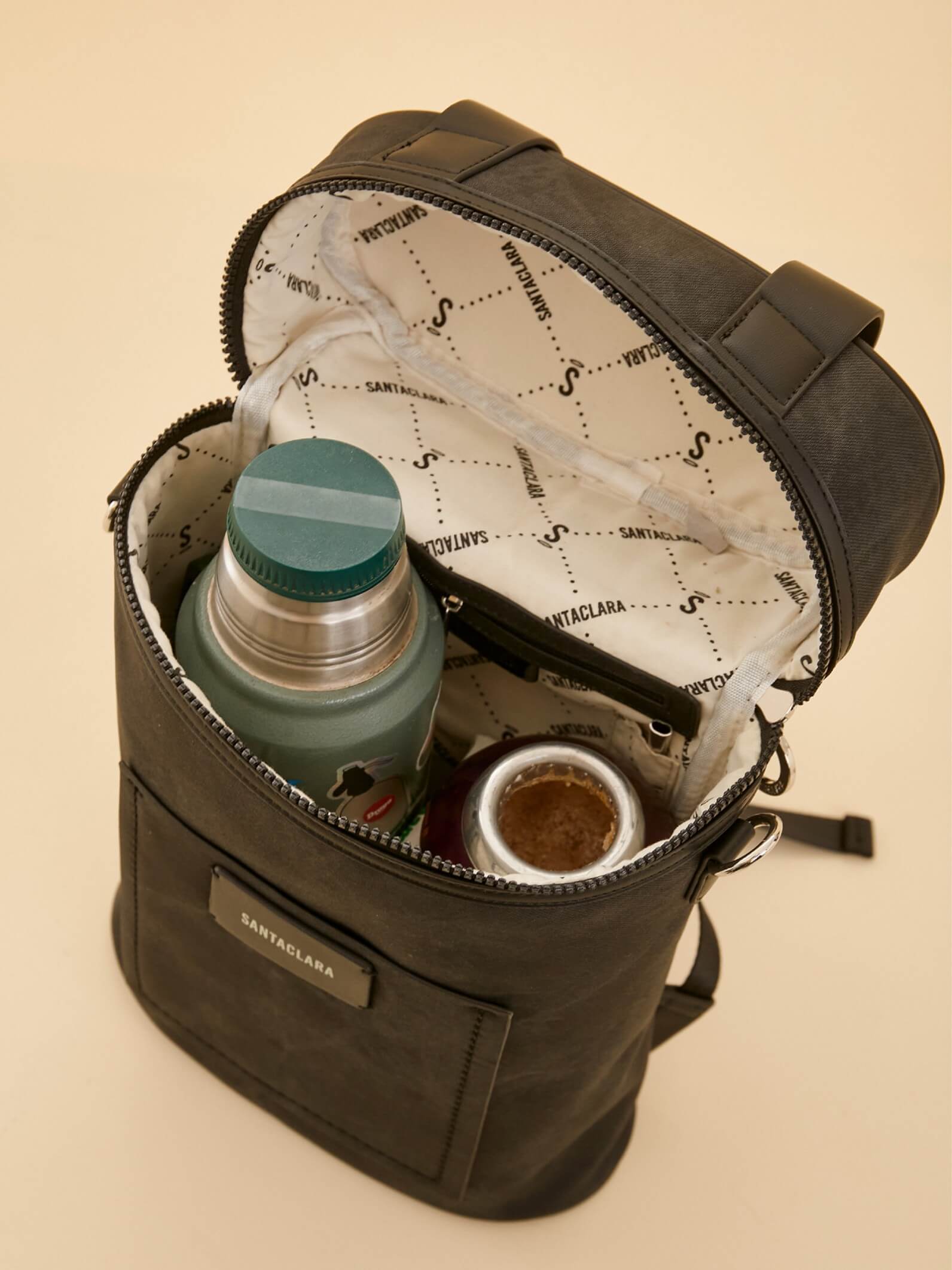 MOCHILA MATERO MORENA