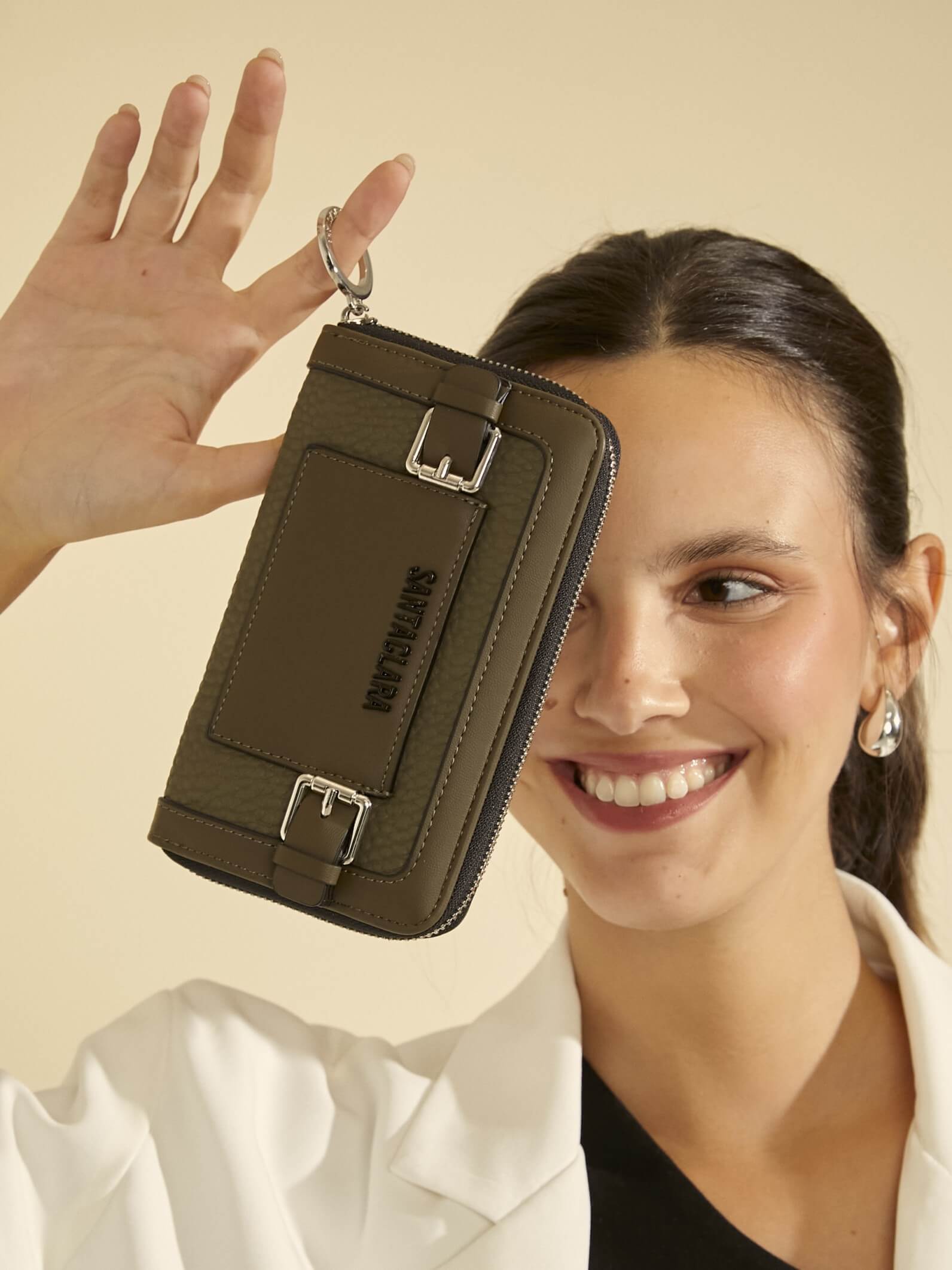 BILLETERA MIDI  CASTILLO