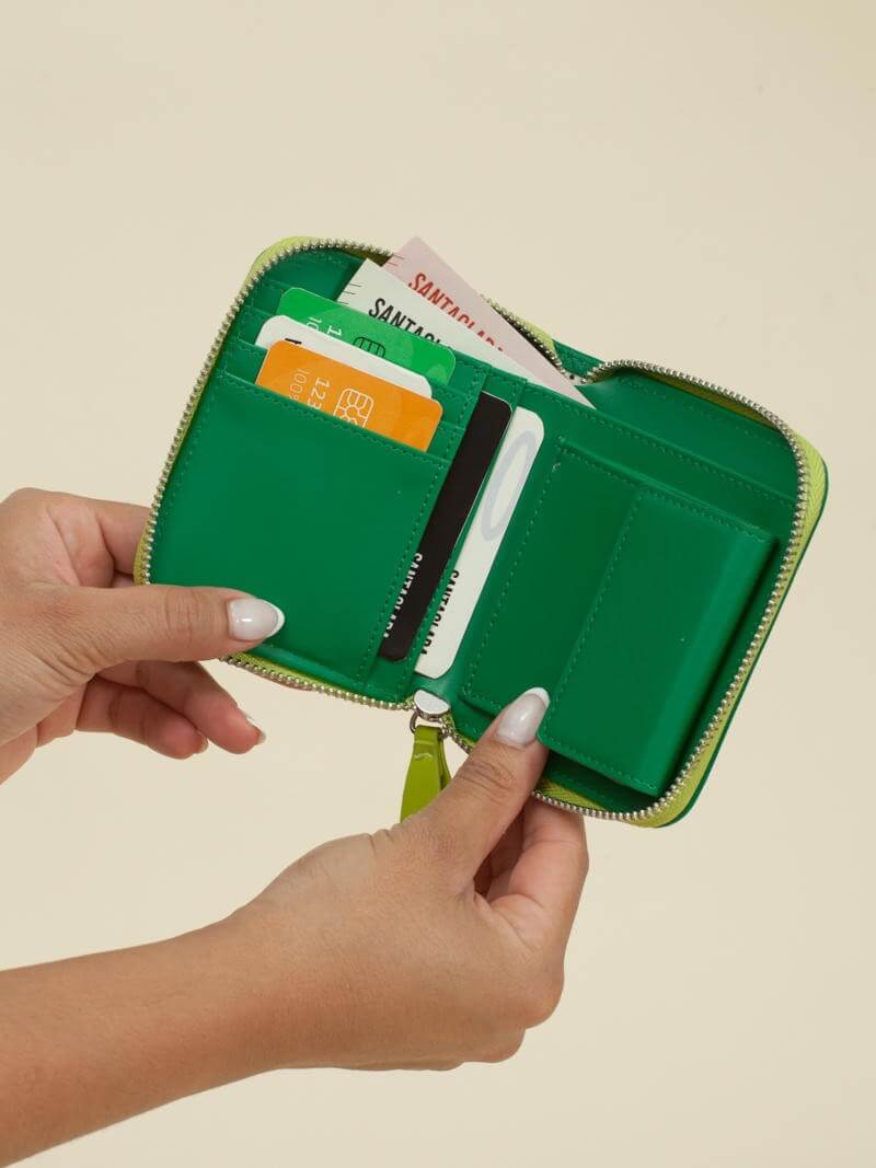 BILLETERA MINI ELINA