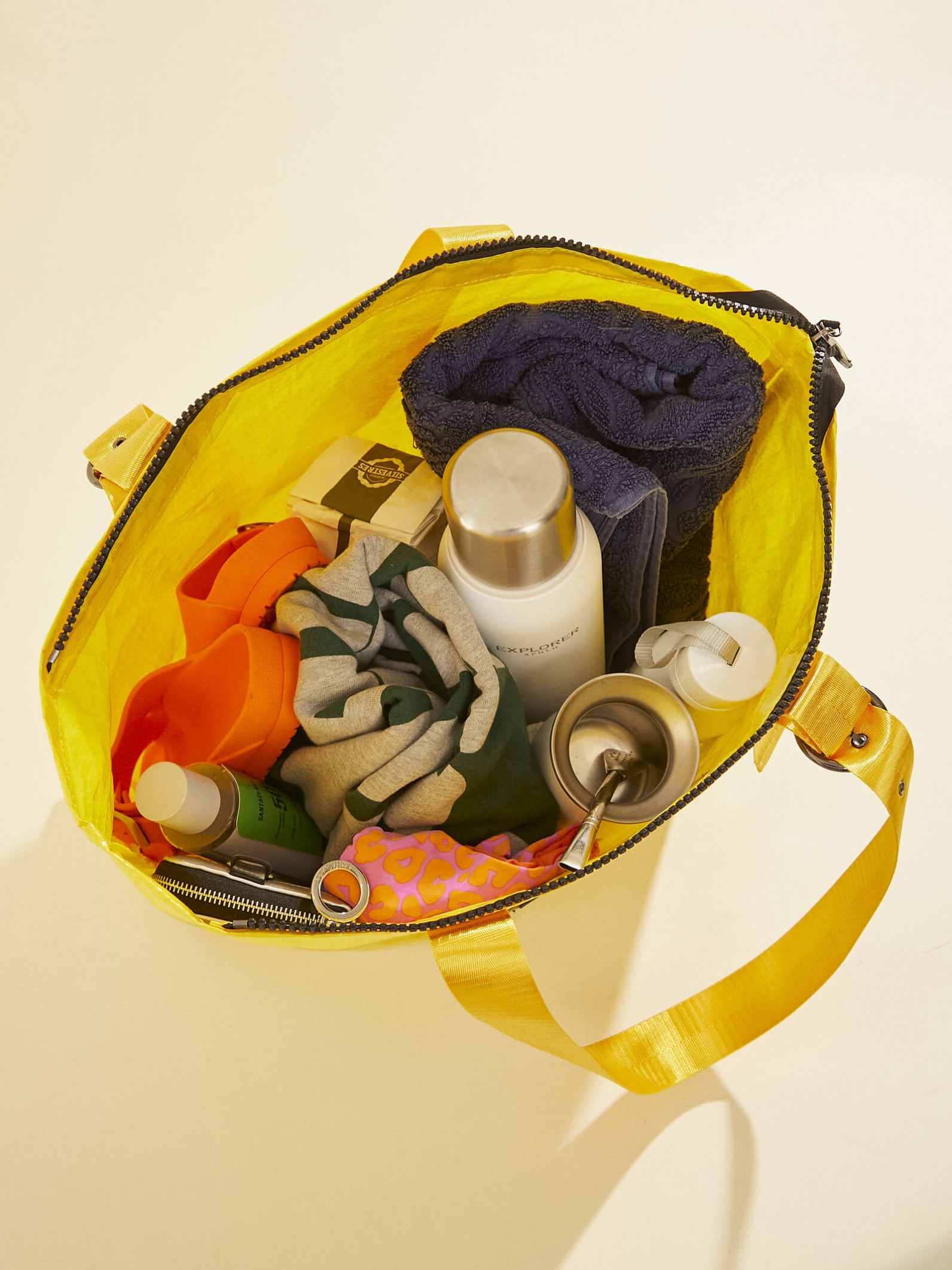 TOTE BAG NOMADE