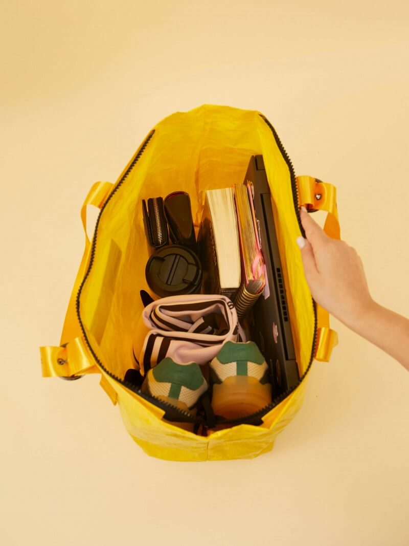 TOTE BAG NOMADE