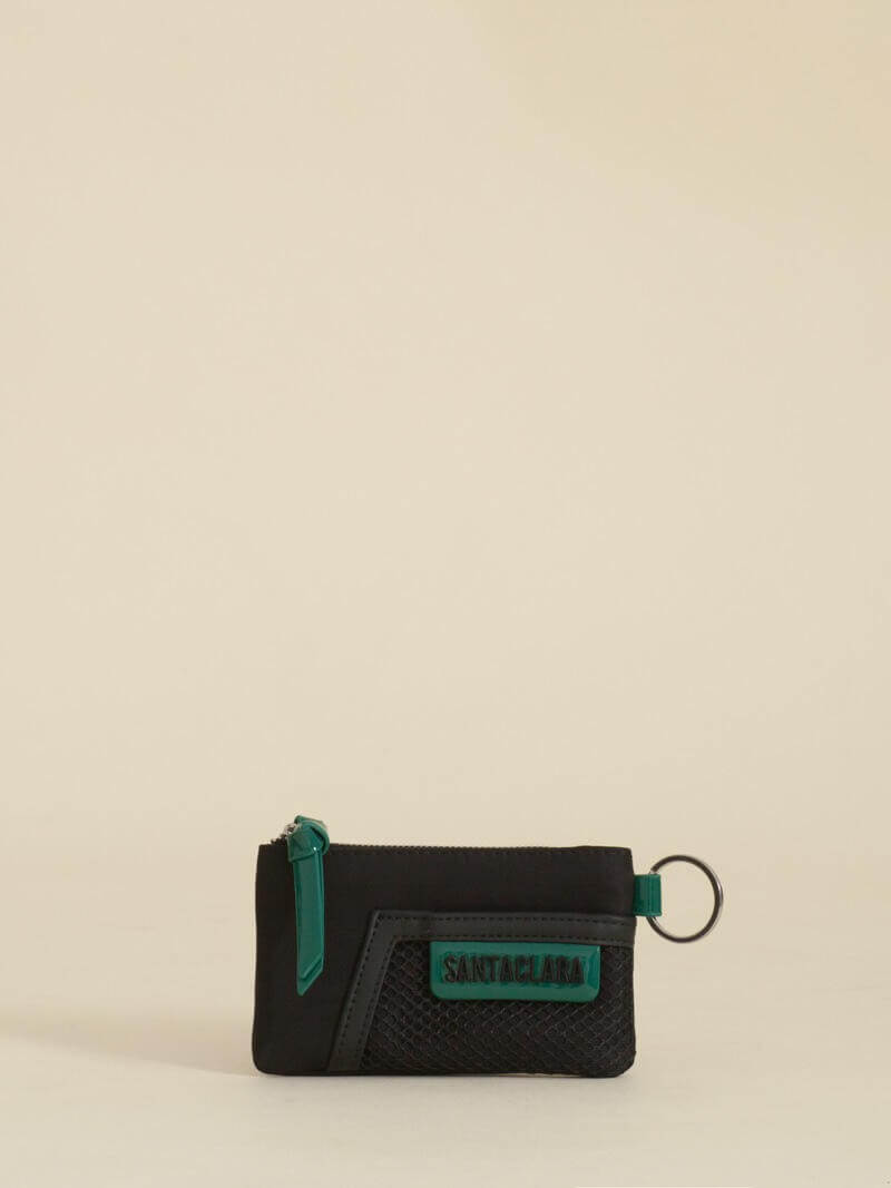 Pouch Multifuncion Mini Maia Negro