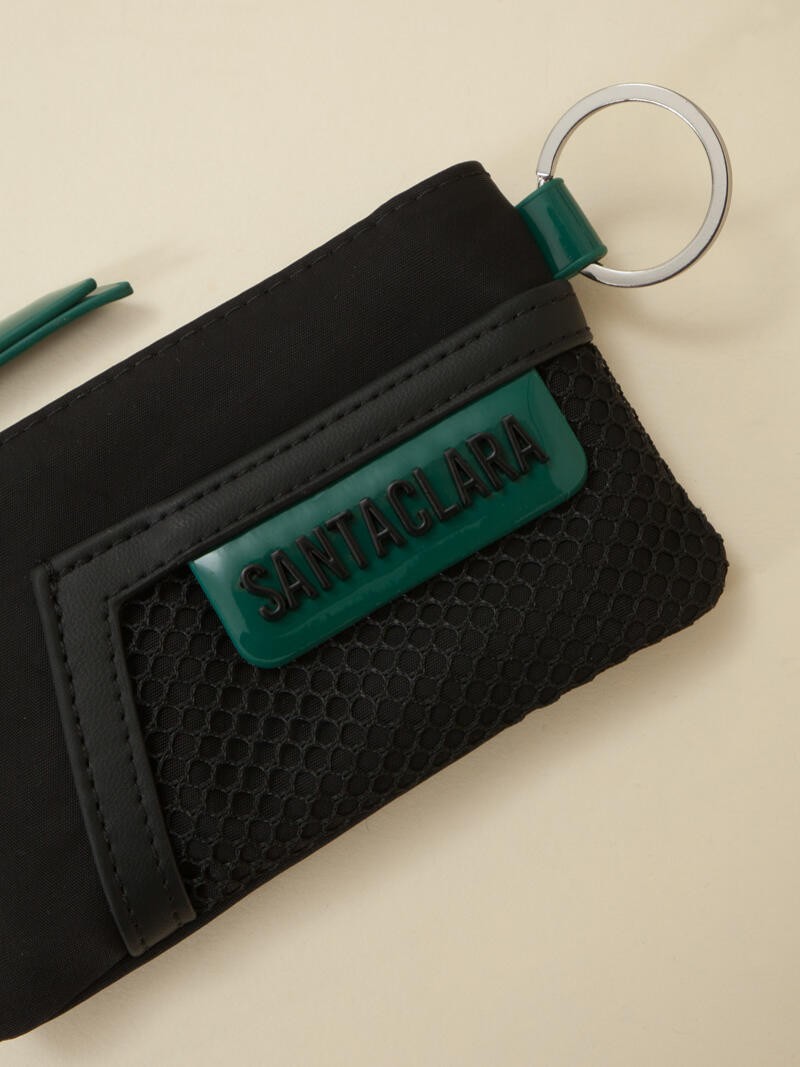 Pouch Multifuncion Mini Maia Negro