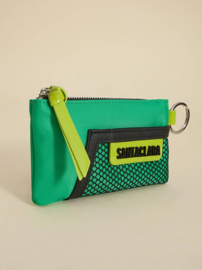 Pouch Multifuncion Mini Maia Verde