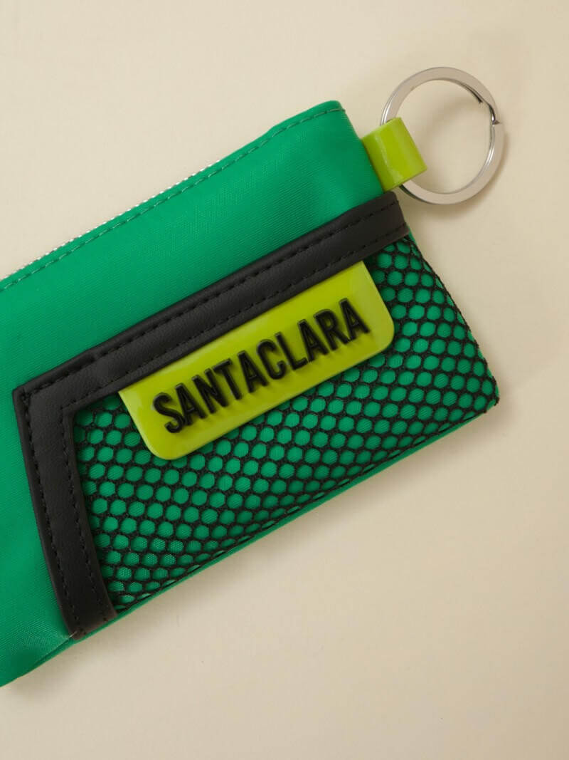 Pouch Multifuncion Mini Maia Verde