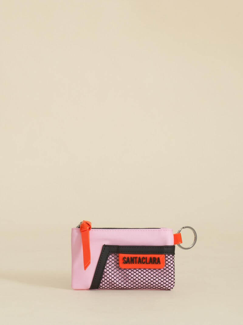 Pouch Multifuncion Mini Maia Rosa