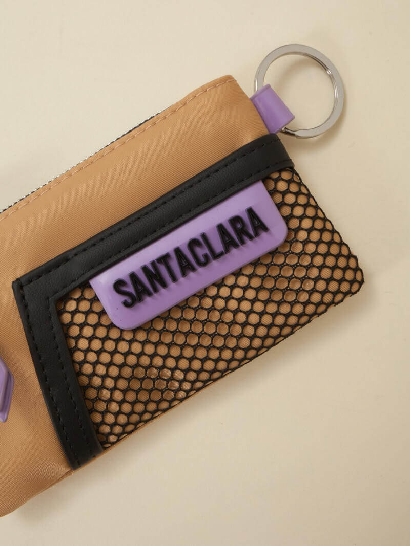 Pouch Multifuncion Mini Maia Camel