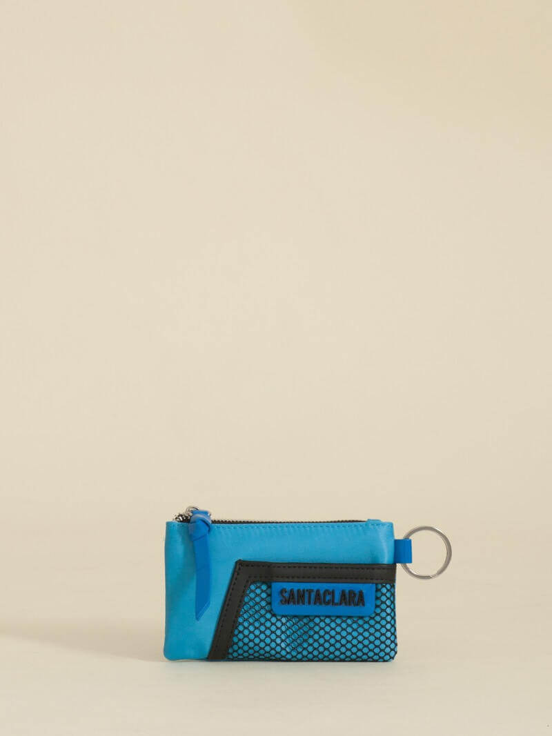 Pouch Multifuncion Mini Maia Azul