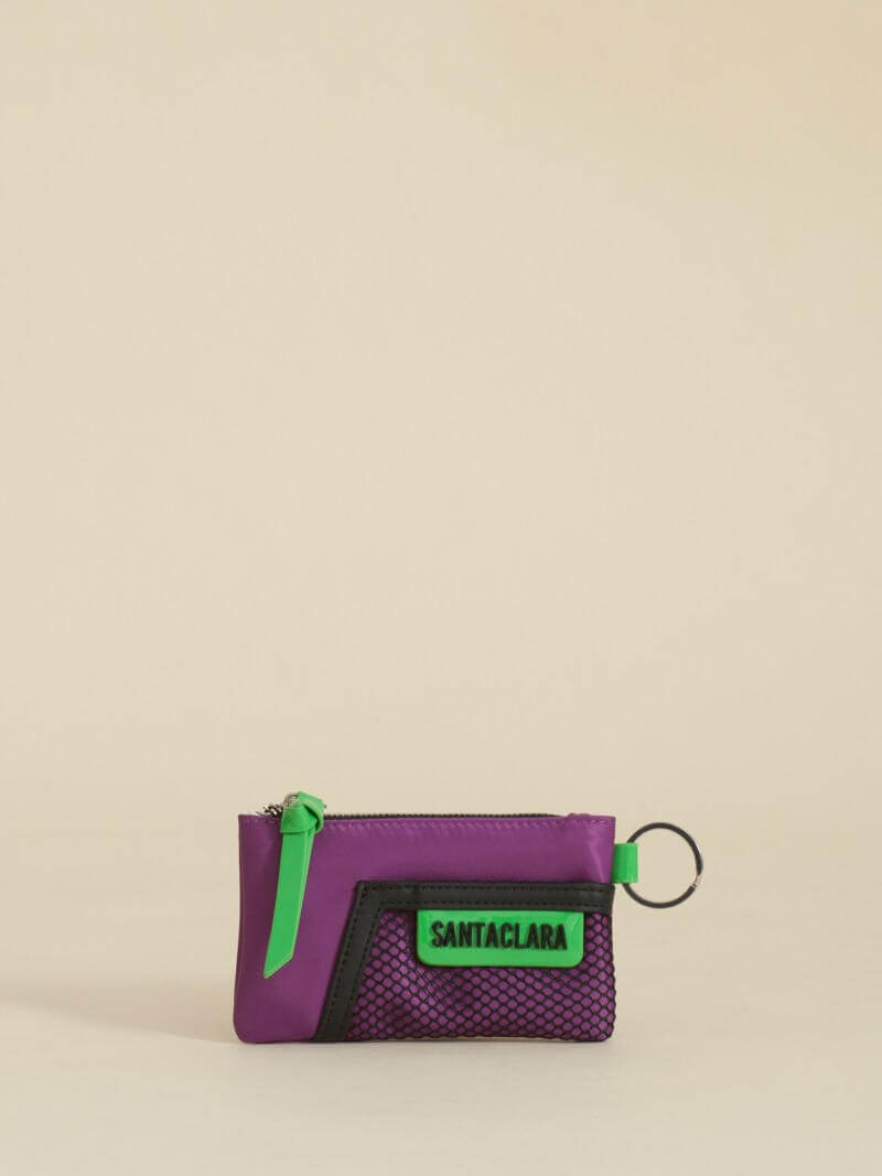 Pouch Multifuncion Mini Maia Violeta