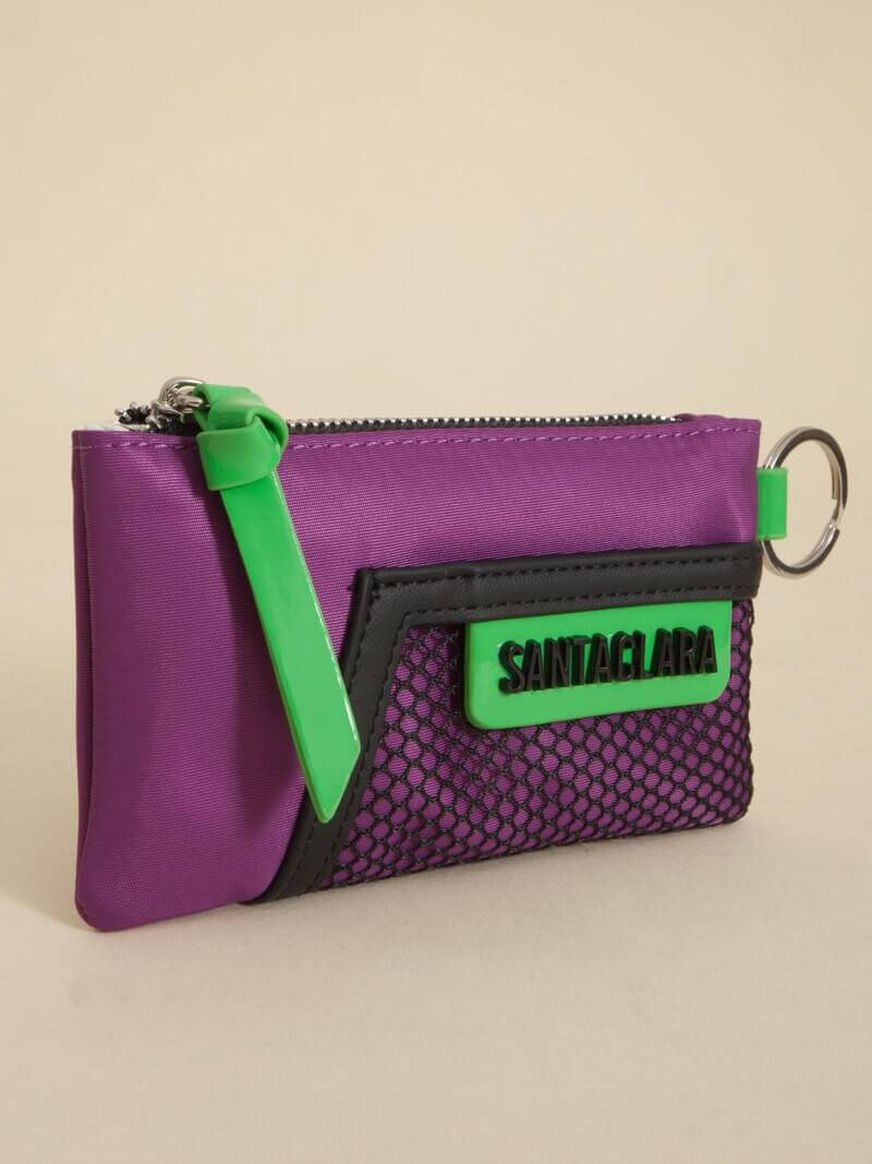 Pouch Multifuncion Mini Maia Violeta