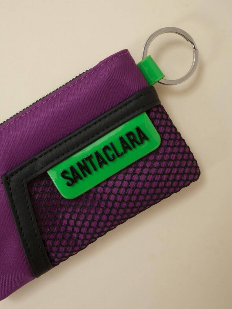 Pouch Multifuncion Mini Maia Violeta