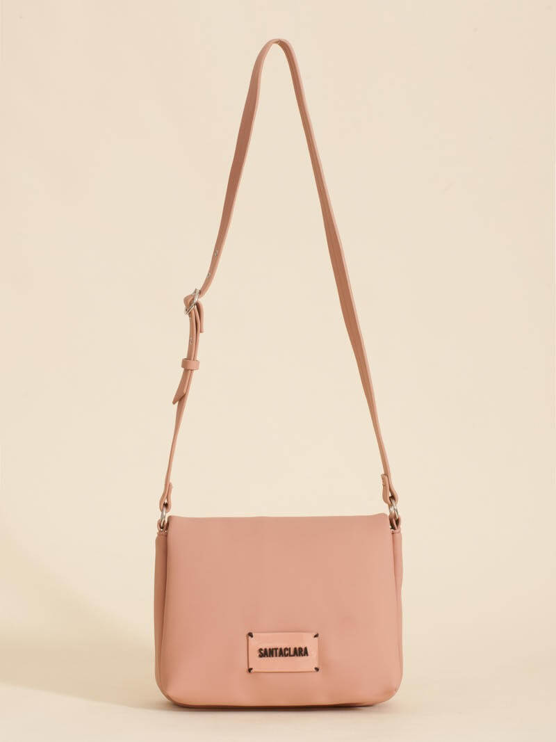 Bandolera Sofia Rosa Viejo