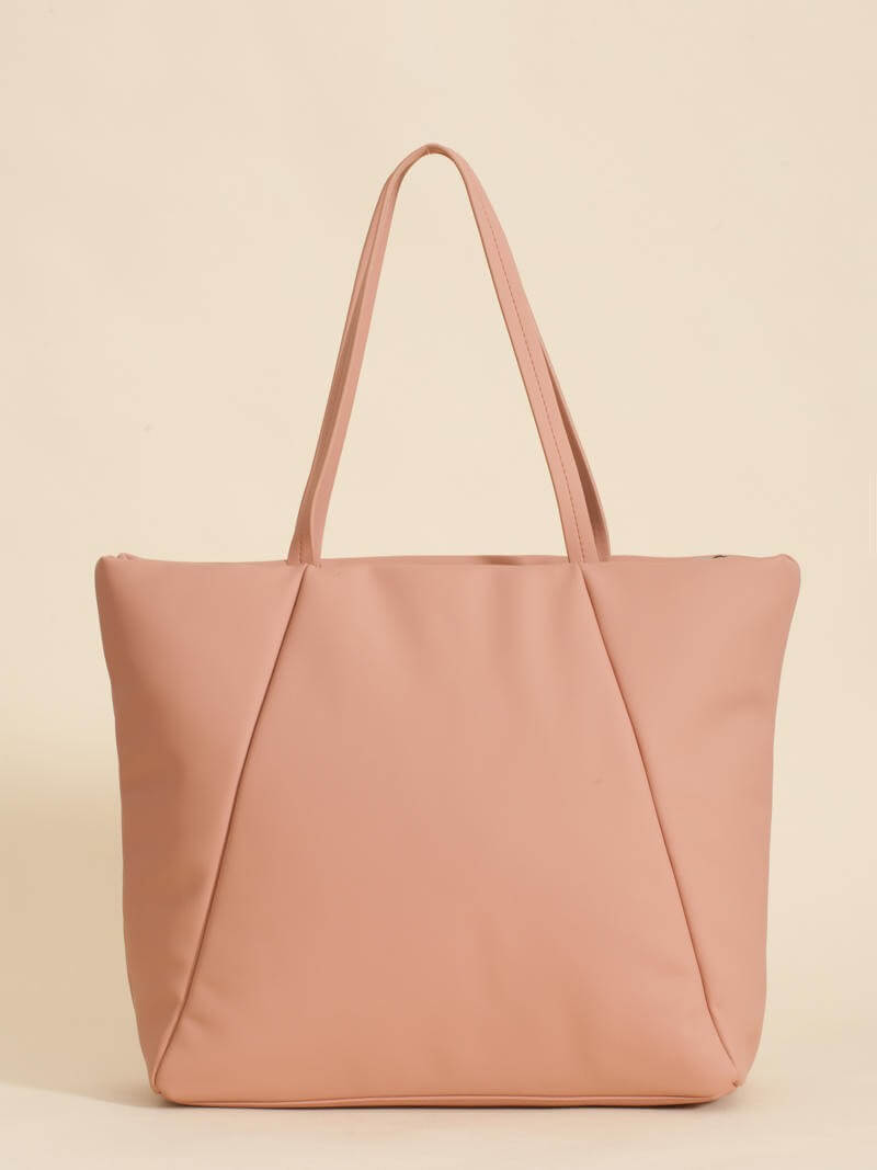 Shopping Bag Sofia Rosa Viejo Porta Notebook