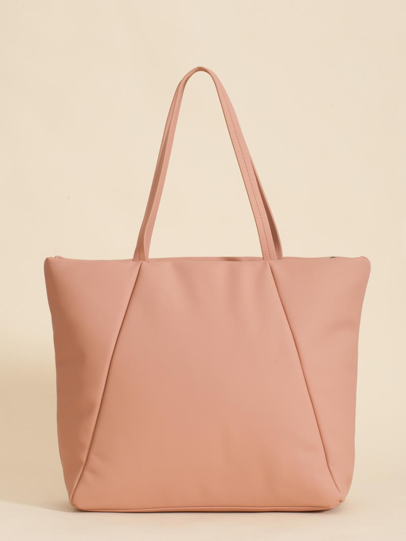 Shopping Bag Sofia Rosa Viejo Porta Notebook