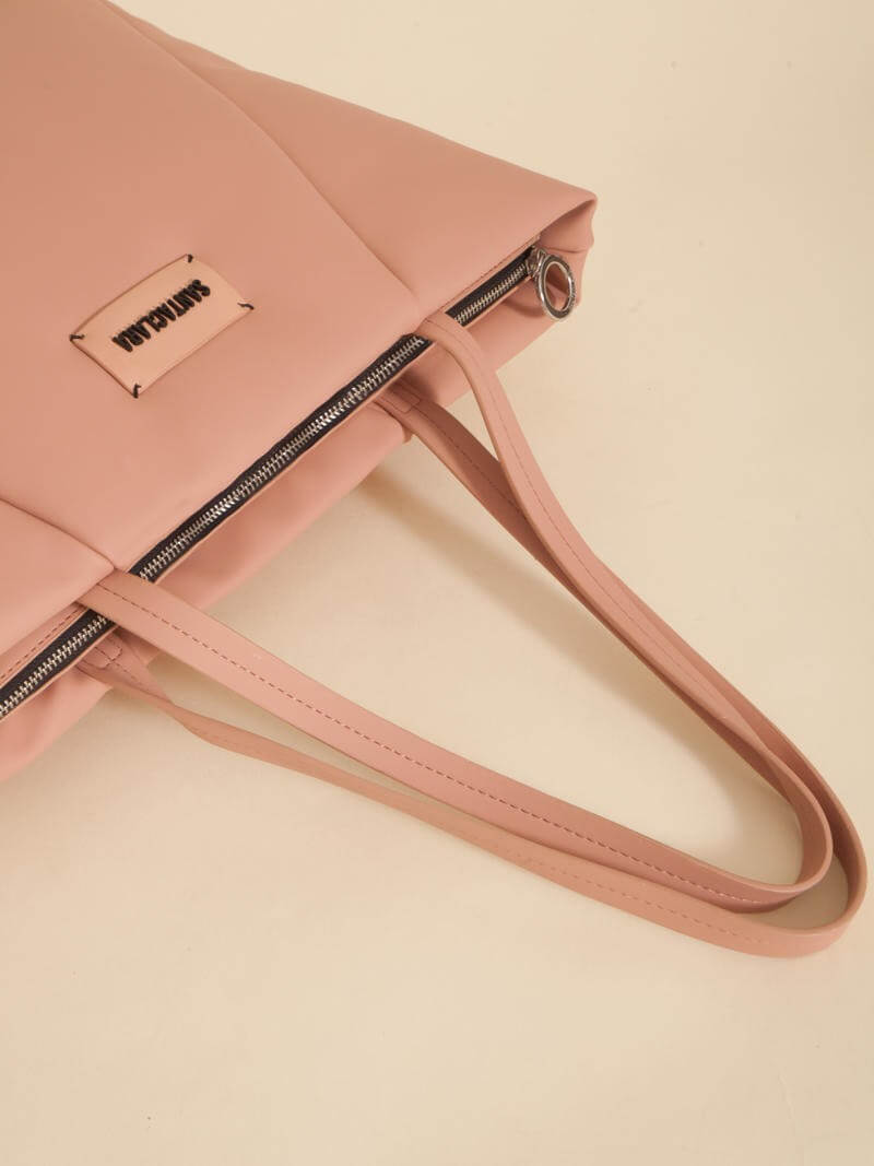 Shopping Bag Sofia Rosa Viejo Porta Notebook