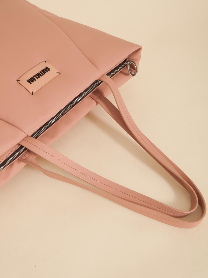 Shopping Bag Sofia Rosa Viejo Porta Notebook
