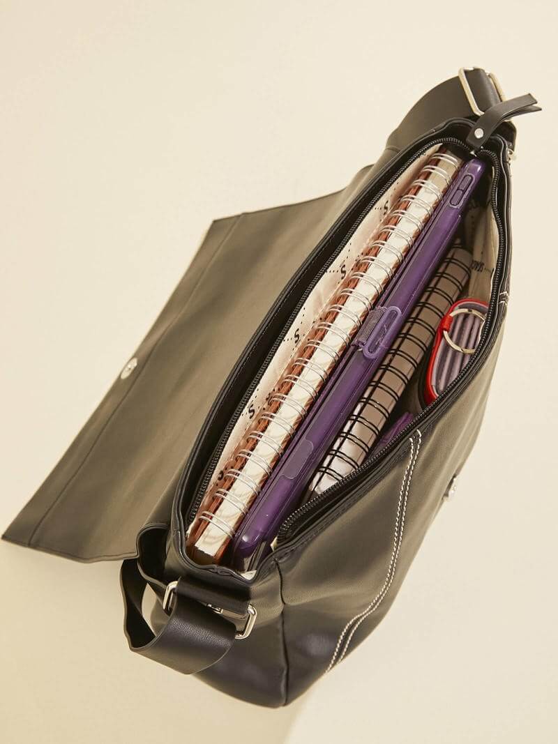 Morral Victoria Negro