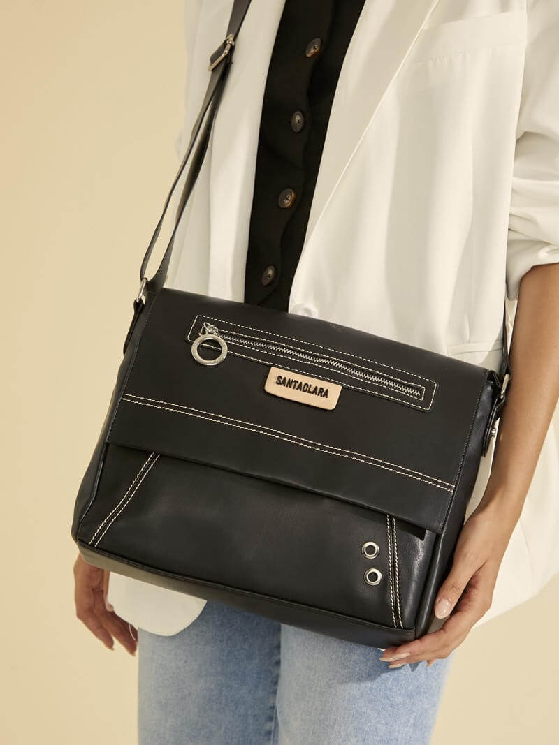 Morral Victoria Negro
