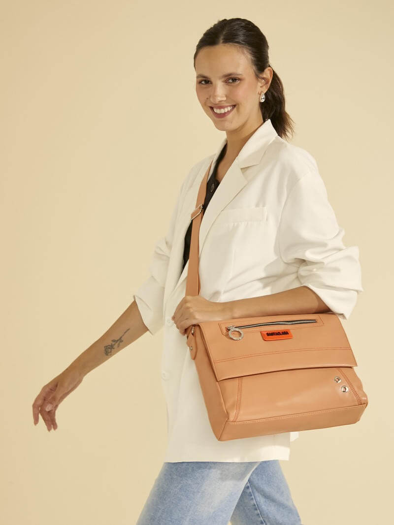 Morral Victoria Camel