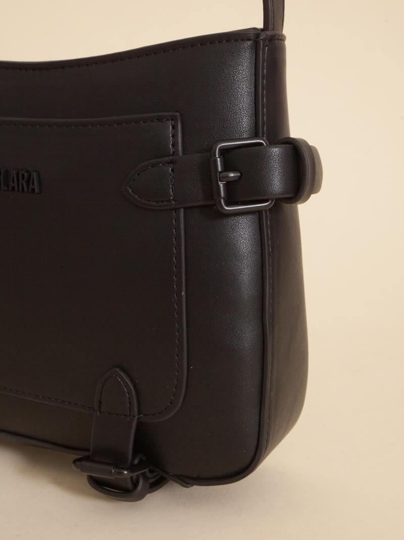 Bandolera Solana Negro