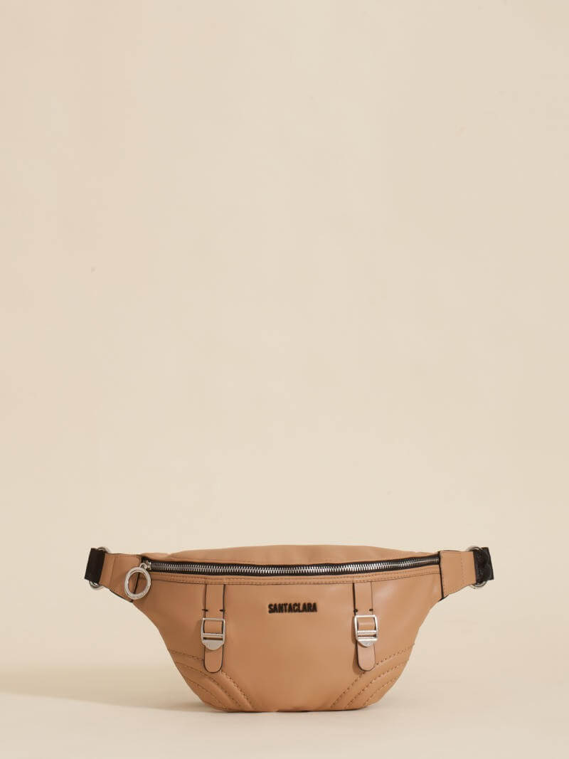 Riñonera Fran Beige